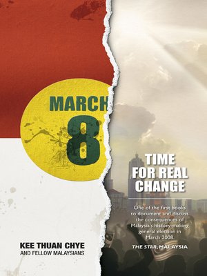 cover image of March 8